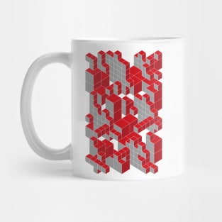 Abstract#79 Mug